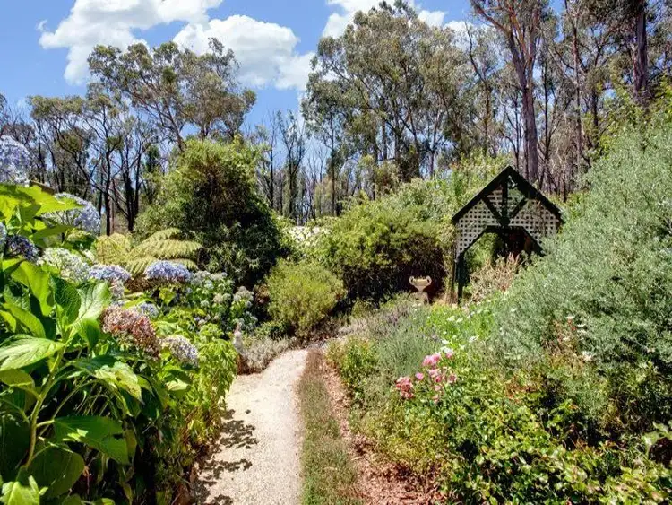 Fourth view of Homely house listing, 16 BADEN DRIVE, Heathcote Junction VIC 3758