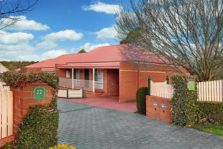 Main view of Homely unit listing, 4/22 HAMILTON STREET, Kilmore VIC 3764