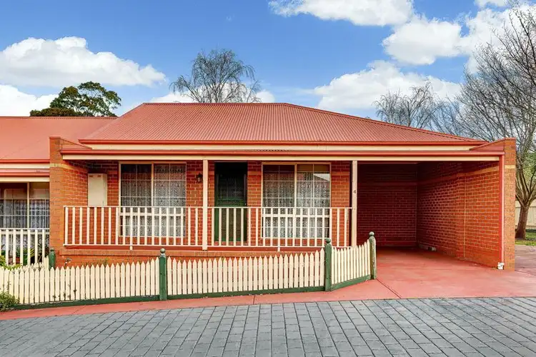 Second view of Homely unit listing, 4/22 HAMILTON STREET, Kilmore VIC 3764