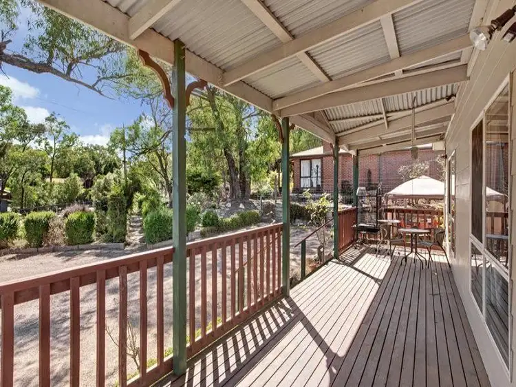 Main view of Homely house listing, 21 GLENBURNIE AVENUE, Heathcote Junction VIC 3758