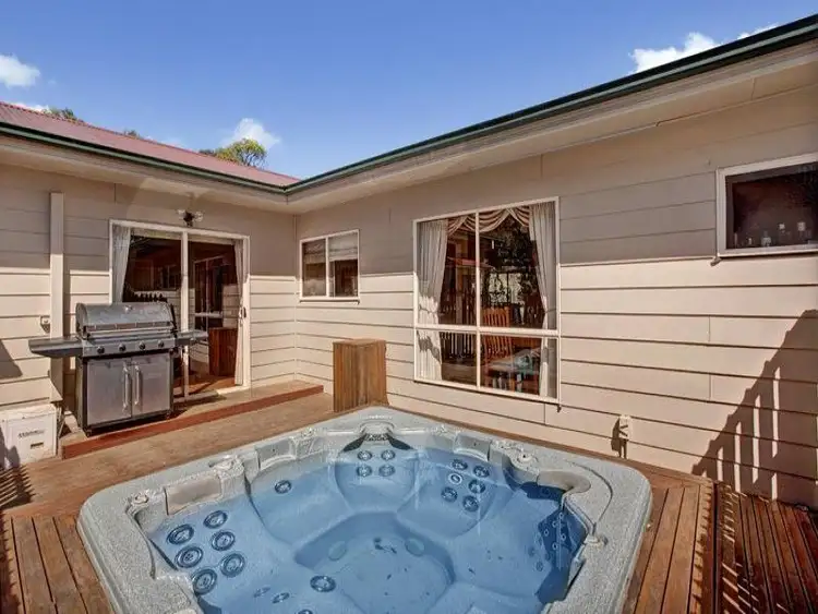 Second view of Homely house listing, 21 GLENBURNIE AVENUE, Heathcote Junction VIC 3758