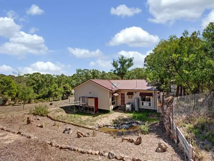 Third view of Homely house listing, 21 GLENBURNIE AVENUE, Heathcote Junction VIC 3758