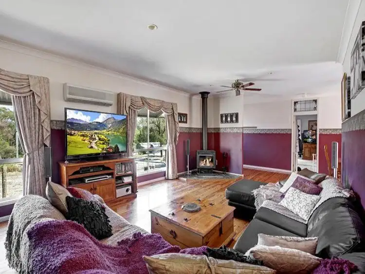 Fifth view of Homely house listing, 21 GLENBURNIE AVENUE, Heathcote Junction VIC 3758