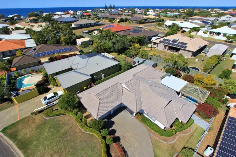 Second view of Homely house listing, 7 Bargara Lakes Drive, Bargara QLD 4670