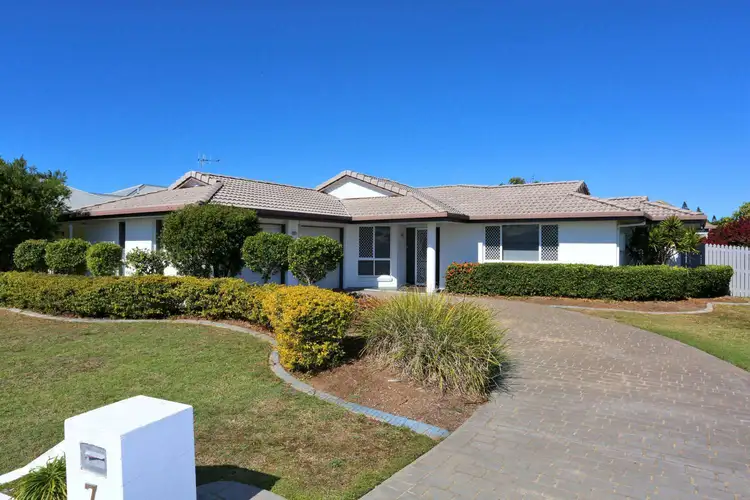 Third view of Homely house listing, 7 Bargara Lakes Drive, Bargara QLD 4670