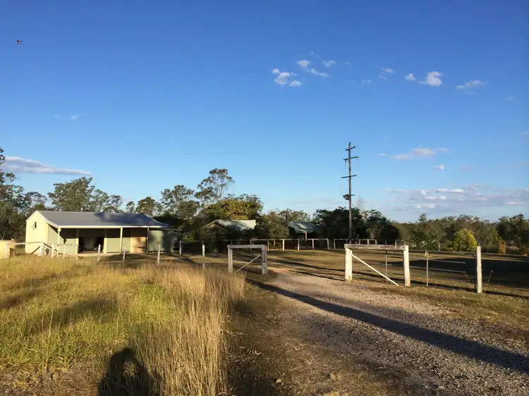 125 Molteno Road, Gootchie QLD 4650
