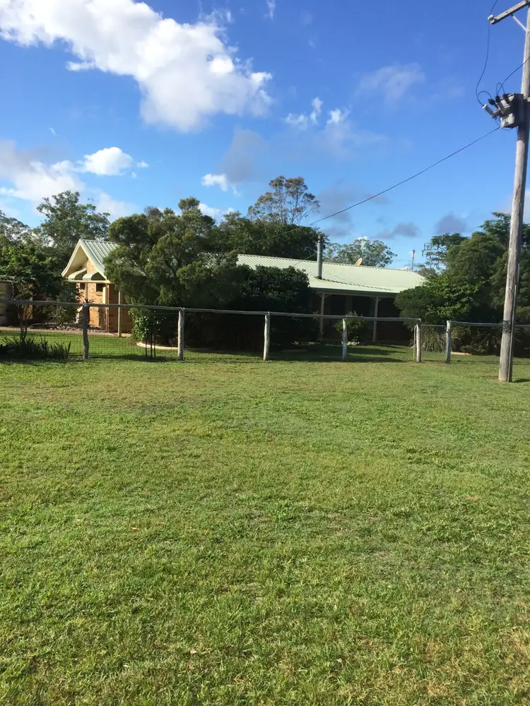 Second view of Homely rural property listing, 125 Molteno Road, Gootchie QLD 4650