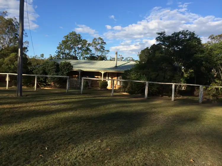 Fifth view of Homely rural property listing, 125 Molteno Road, Gootchie QLD 4650