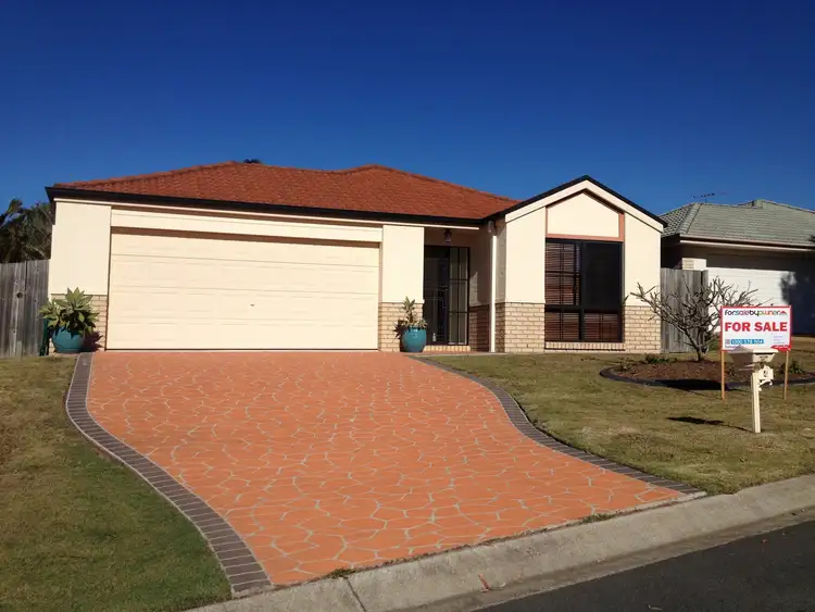 Main view of Homely house listing, 4 Greenwich Crt, Alexandra Hills QLD 4161
