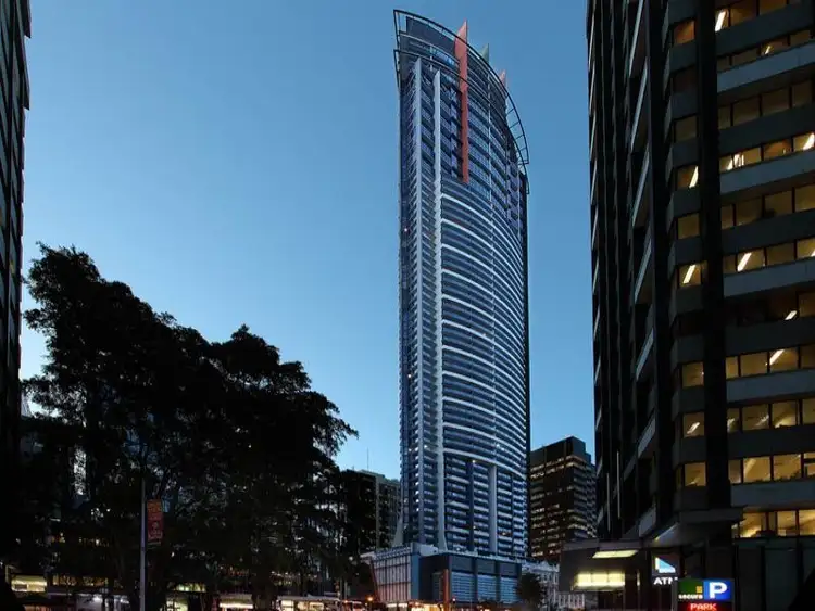 Second view of Homely apartment listing, 420 Queen St, Brisbane City QLD 4000