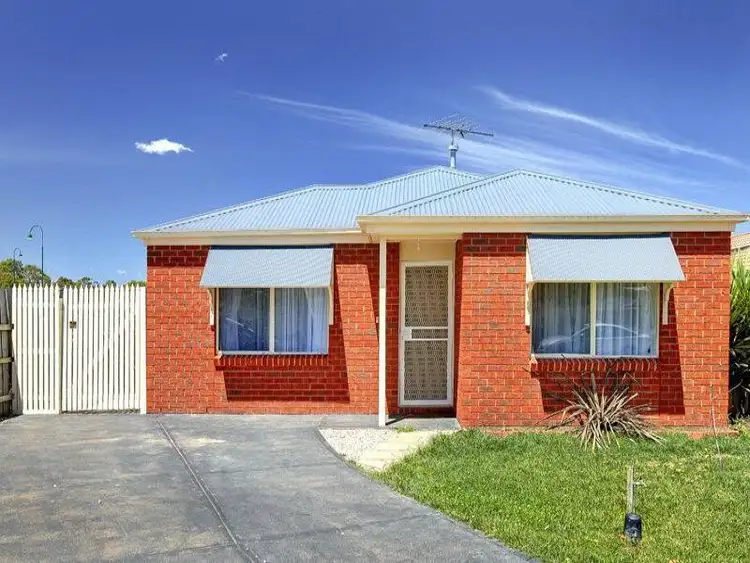 Second view of Homely house listing, 20 McLEOD COURT, Wallan VIC 3756