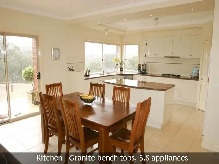 Fourth view of Homely house listing, 4 IRONBARK COURT, Hidden Valley VIC 3756