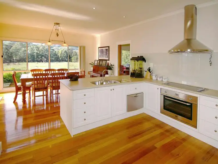 Second view of Homely house listing, 4 Wandong Avenue, Wandong VIC 3758