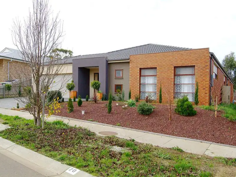 Main view of Homely house listing, 20 LYONS WAY, Wallan VIC 3756