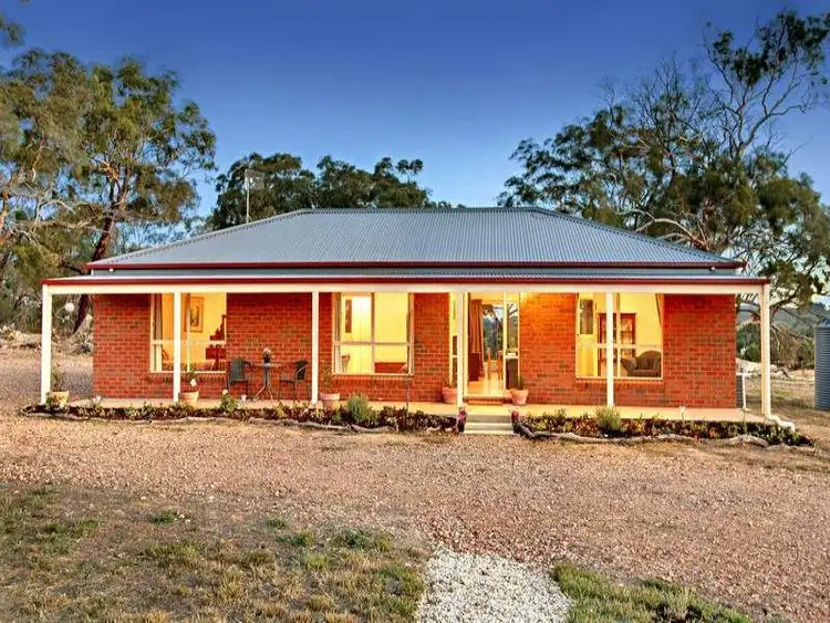 Second view of Homely house listing, 325 McHargs Road, Kilmore VIC 3764
