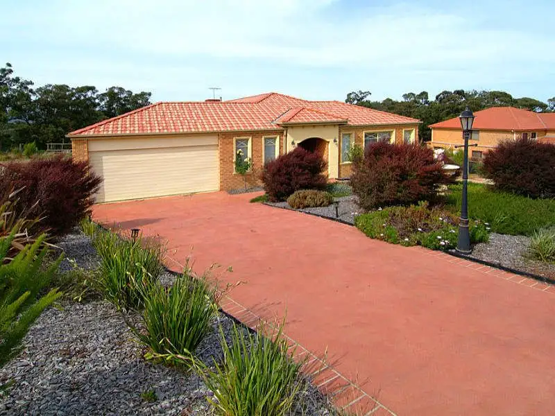 Main view of Homely house listing, 10 The Heights, Hidden Valley VIC 3756