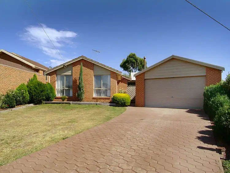 Second view of Homely house listing, 14 Butler Court, Wallan VIC 3756