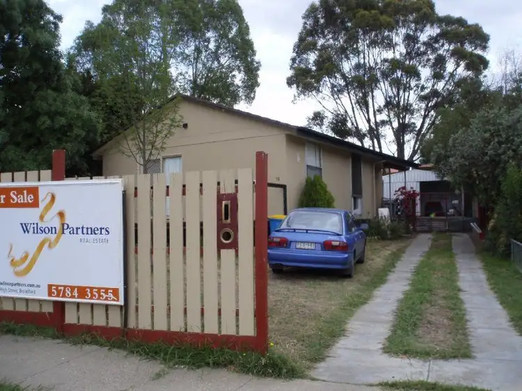 12 Smith St, Seymour VIC 3660