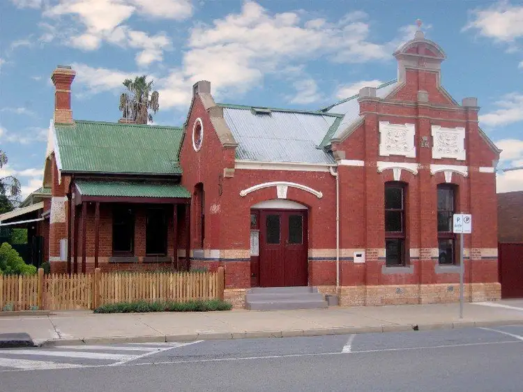 Main view of Homely house listing, 49 Blake Street, Nathalia VIC 3638