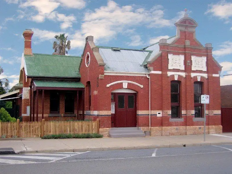 Main view of Homely house listing, 49 Blake Street, Nathalia VIC 3638