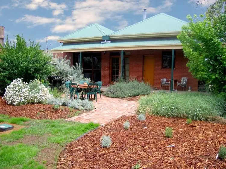Second view of Homely house listing, 49 Blake Street, Nathalia VIC 3638