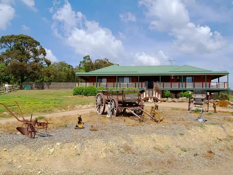 Main view of Homely house listing, 740 O'Gradys Road, Wandong VIC 3758