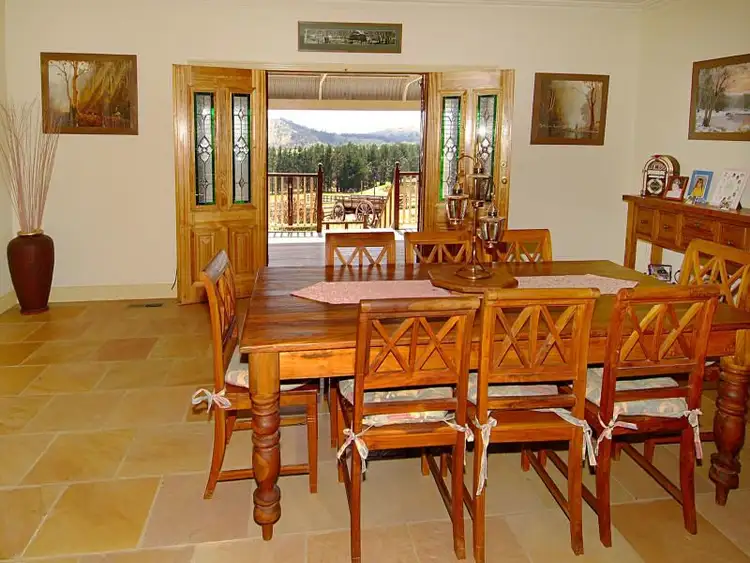 Second view of Homely house listing, 740 O'Gradys Road, Wandong VIC 3758