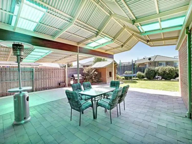 Second view of Homely house listing, 41 Wyatt Way, Wallan VIC 3756