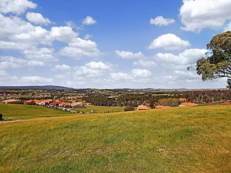 Second view of Homely land listing, 71 Siena Ridge, Hidden Valley VIC 3756