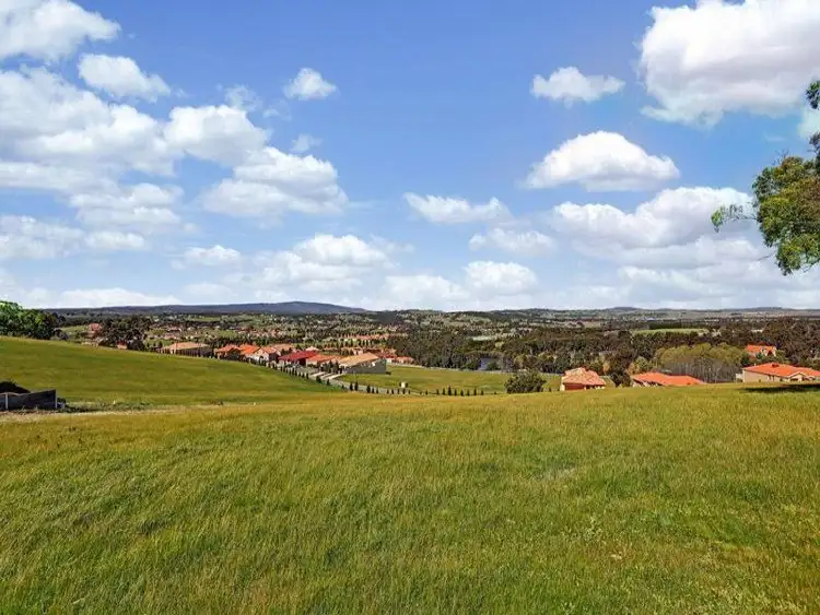 Third view of Homely land listing, 71 Siena Ridge, Hidden Valley VIC 3756