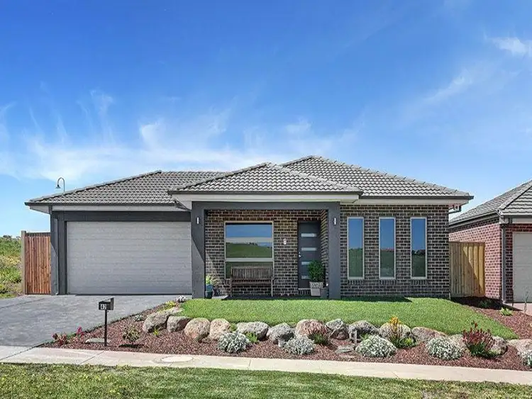 42 AUSTRALIAS DRIVE, Wallan VIC 3756