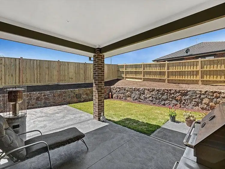 Fifth view of Homely house listing, 42 AUSTRALIAS DRIVE, Wallan VIC 3756