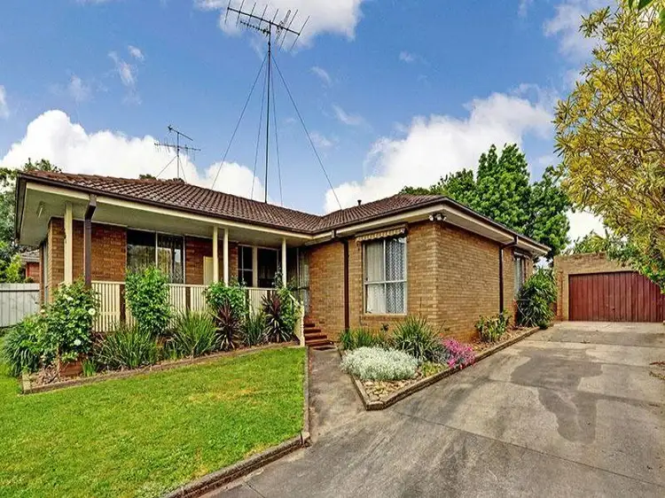 21 GOVETT STREET, Broadford VIC 3658