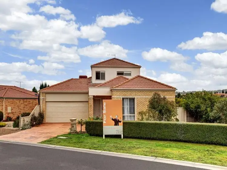 Main view of Homely house listing, 18 ST ANDREWS CLOSE, Hidden Valley VIC 3756