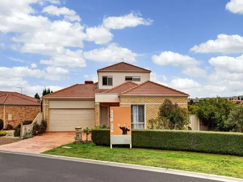 Main view of Homely house listing, 18 ST ANDREWS CLOSE, Hidden Valley VIC 3756