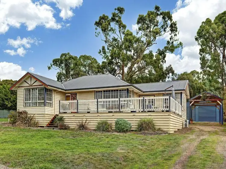 Main view of Homely house listing, 2 COOKE DRIVE, Pyalong VIC 3521