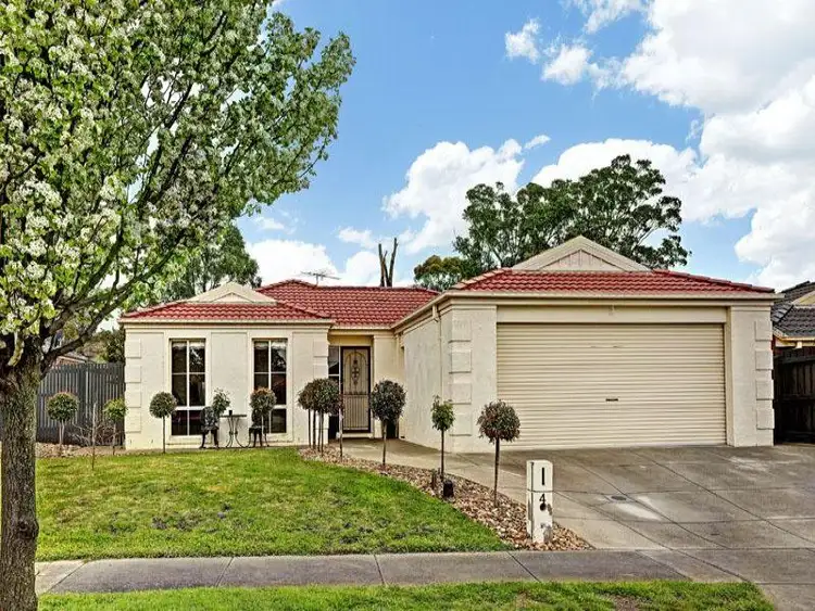4 LYONS WAY, Wallan VIC 3756