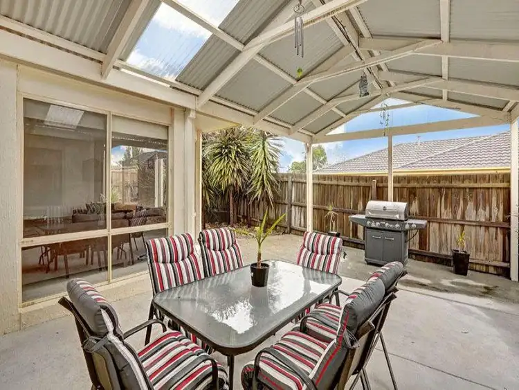Fourth view of Homely house listing, 4 LYONS WAY, Wallan VIC 3756