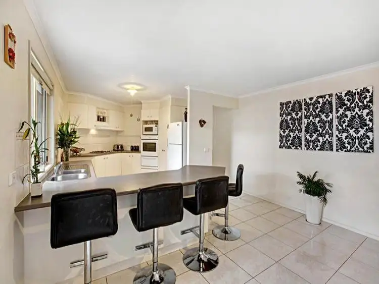 Sixth view of Homely house listing, 4 LYONS WAY, Wallan VIC 3756