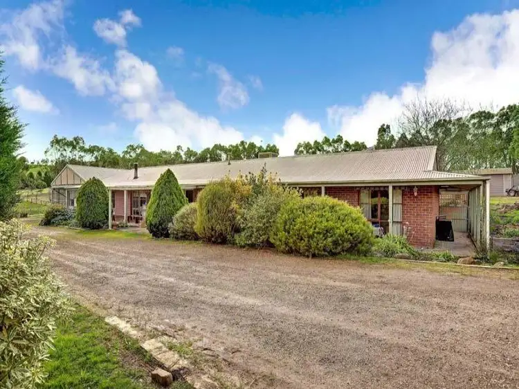 515 SUNDAY CREEK ROAD, Broadford VIC 3658