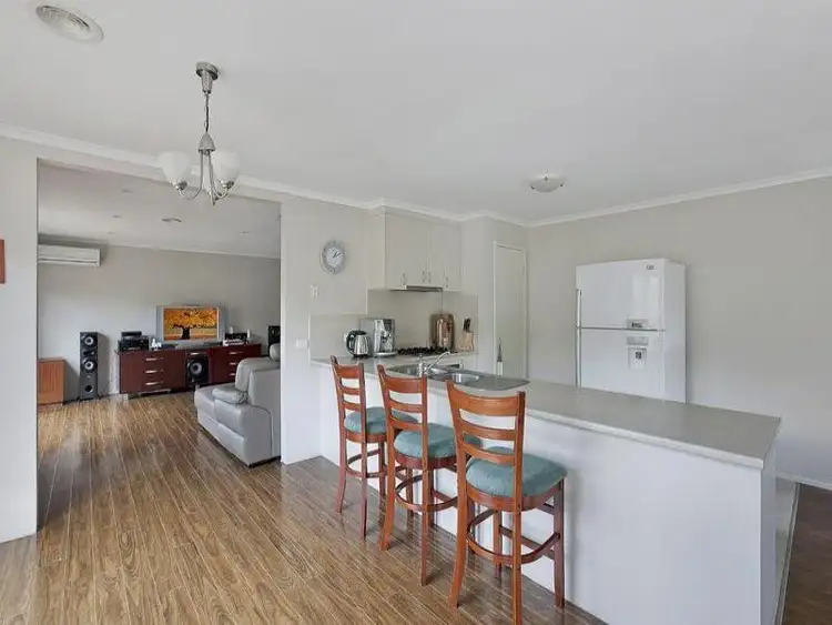 Second view of Homely house listing, 27B BADEN DRIVE, Heathcote Junction VIC 3758