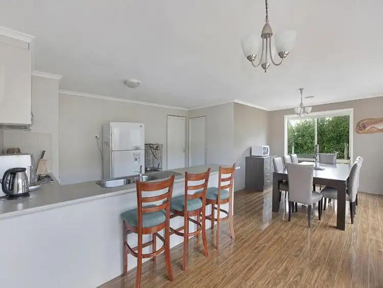 Fifth view of Homely house listing, 27B BADEN DRIVE, Heathcote Junction VIC 3758
