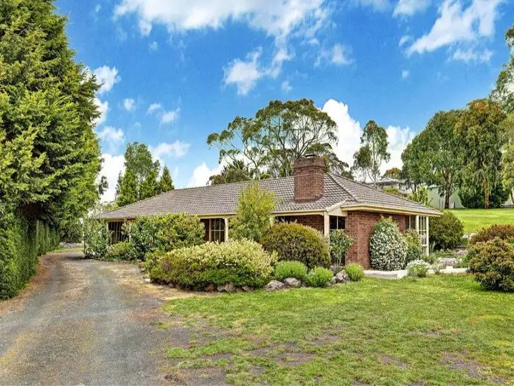 40 MELROSE DRIVE, Kilmore VIC 3764