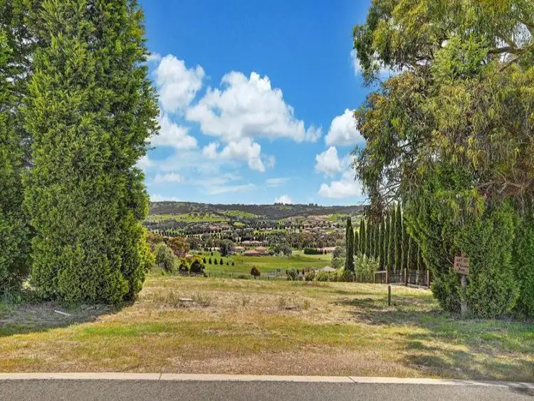 Main view of Homely land listing, 82 Eastern Ridge, Hidden Valley VIC 3756