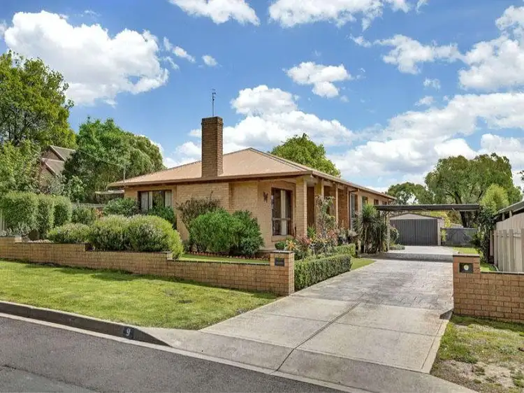 9 HIGH STREET, Broadford VIC 3658