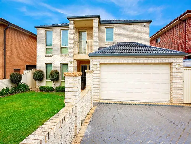 Main view of Homely house listing, 58 George Street, North Strathfield NSW 2137