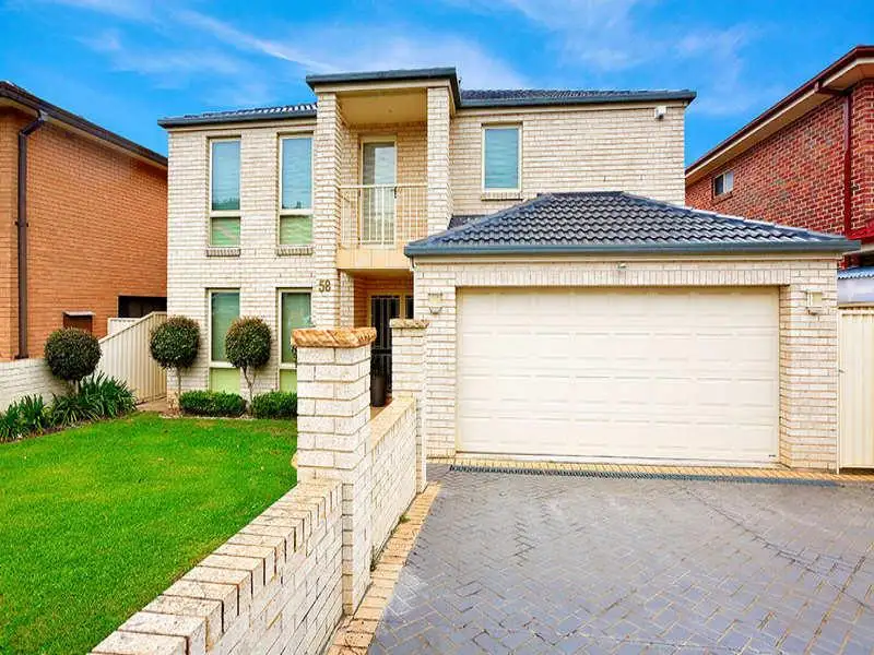 Main view of Homely house listing, 58 George Street, North Strathfield NSW 2137