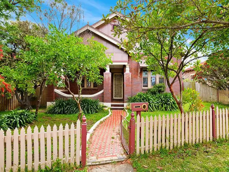 Main view of Homely house listing, 8 Daly Avenue, Concord NSW 2137