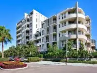 Main view of Homely apartment listing, 414/1 The Piazza, Wentworth Point NSW 2127