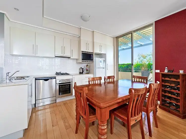 Third view of Homely apartment listing, 414/1 The Piazza, Wentworth Point NSW 2127